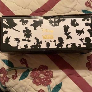 Disney custom vans